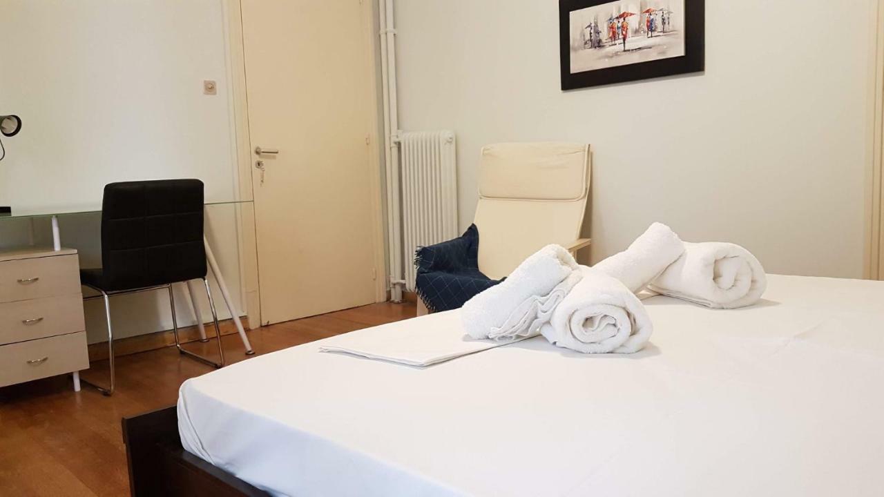 Violet Errathens Apartment - Athens Center, 7 Bd, 3 Bath מראה חיצוני תמונה