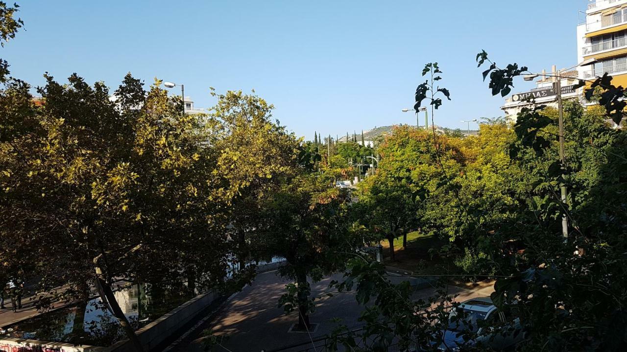 Violet Errathens Apartment - Athens Center, 7 Bd, 3 Bath מראה חיצוני תמונה