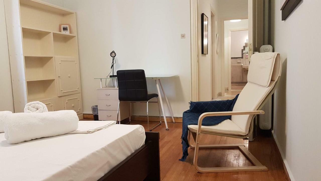 Violet Errathens Apartment - Athens Center, 7 Bd, 3 Bath מראה חיצוני תמונה