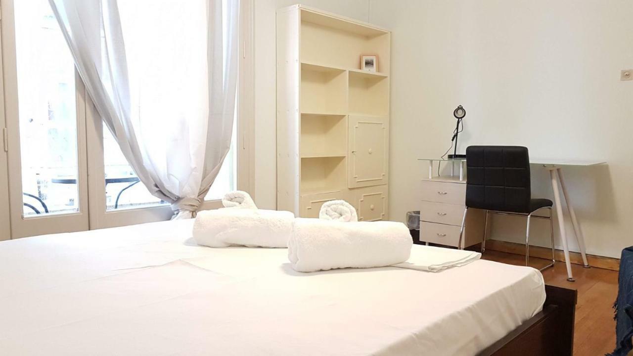 Violet Errathens Apartment - Athens Center, 7 Bd, 3 Bath מראה חיצוני תמונה